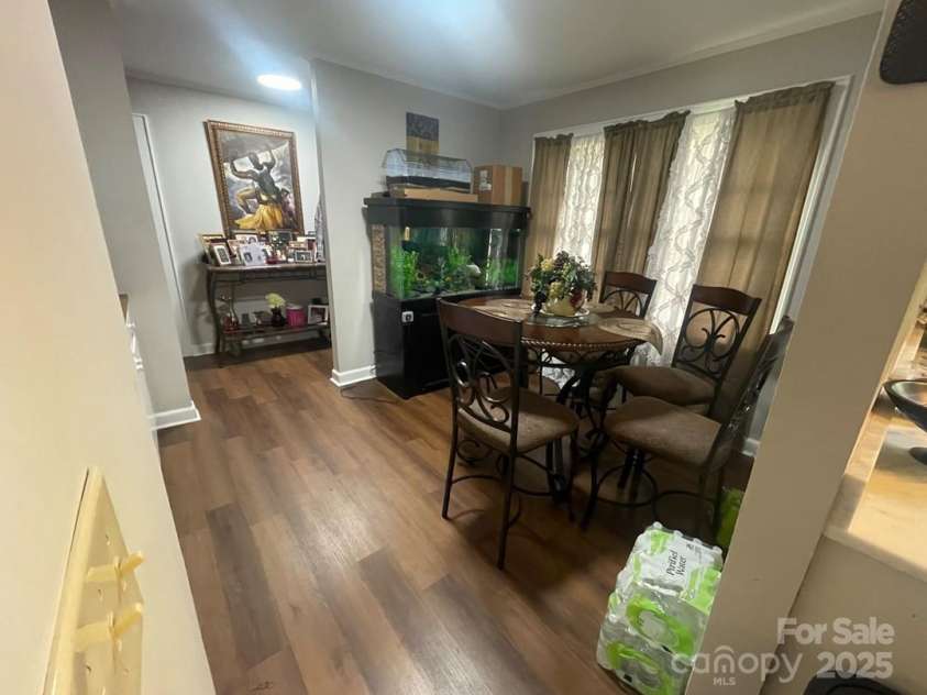 1004 Rollins Avenue, Hamlet, NC 28345.  MLS# CAR4248760, YatesRealty ID 8916. 