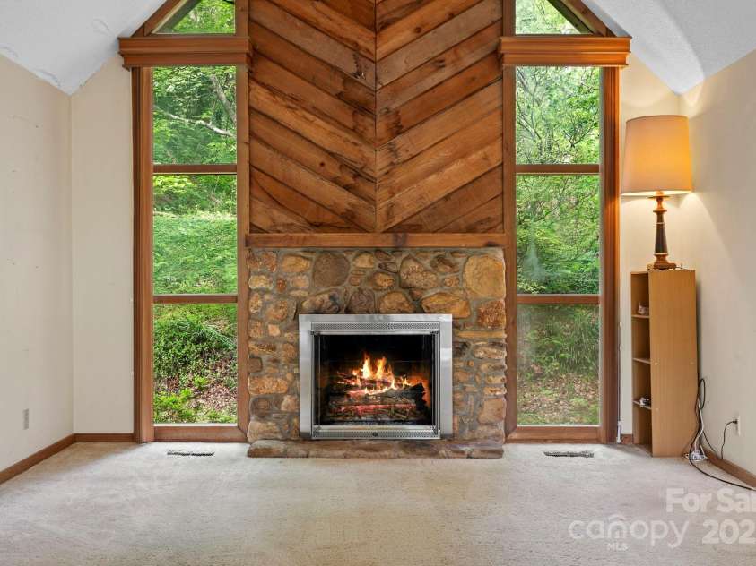 1020 Vineyard Road, Tryon, NC 28782.  MLS# CAR4252534, YatesRealty ID 8918. 