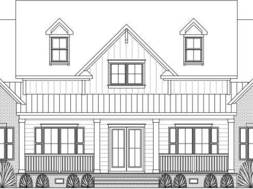 611 Wisteria Vines Trail, Fort Mill, SC 29708.  MLS# CAR4252649, YatesRealty ID 8919. Optional elevation