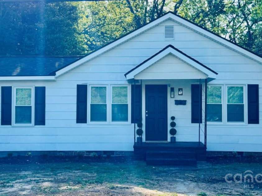 229 ACL Avenue, Cheraw, SC 29520.  MLS# CAR4252711, YatesRealty ID 8920. 