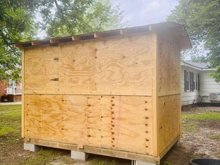 229 ACL Avenue, Cheraw, SC 29520.  MLS# CAR4252711, YatesRealty ID 8920. 