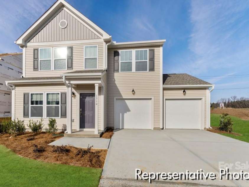 5634-A Galloway Drive, Stanfield, NC 28163.  MLS# CAR4252743, YatesRealty ID 8921. 