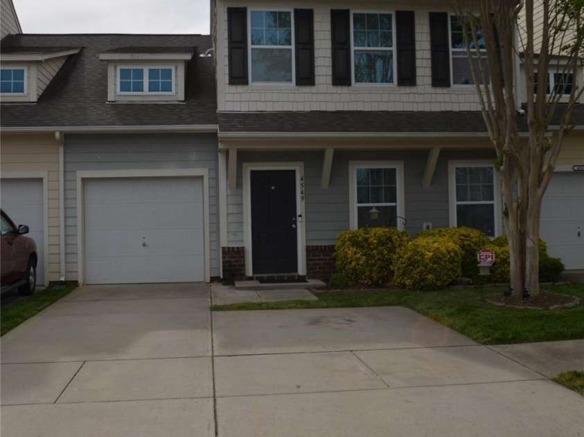 4549 Tradd Circle, Monroe, NC 28110.  MLS# CAR4366485, YatesRealty ID 8922. 