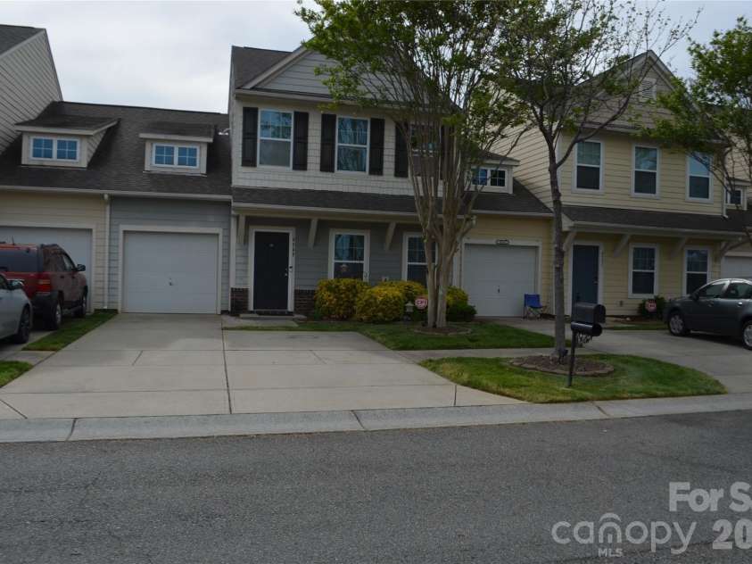 4549 Tradd Circle, Monroe, NC 28110.  MLS# CAR4366485, YatesRealty ID 8922. 