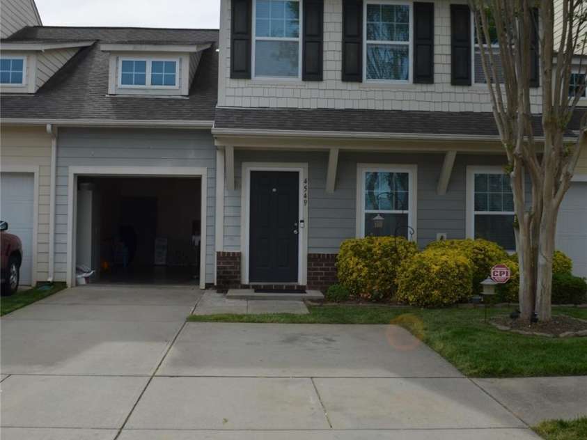 4549 Tradd Circle, Monroe, NC 28110.  MLS# CAR4366485, YatesRealty ID 8922. 