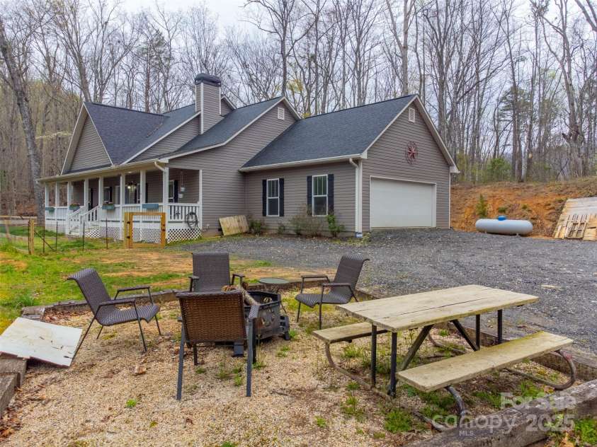 213 Pine Meadows Road, Bryson City, NC 28713.  MLS# CAR4252785, YatesRealty ID 8924. 