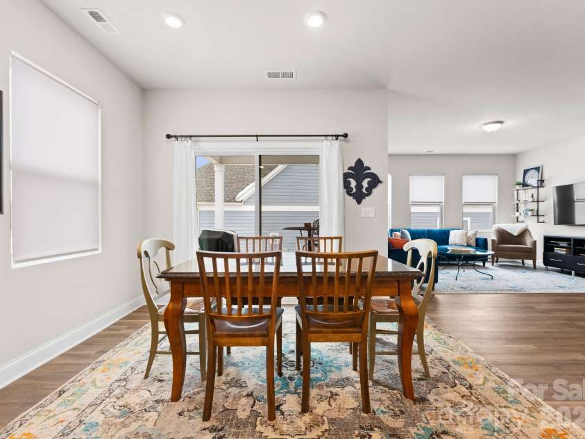 2004 Bonds Lane, Fort Mill, SC 29715.  MLS# CAR4343014, YatesRealty ID 8926. Dining Room