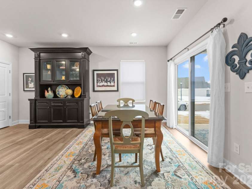 2004 Bonds Lane, Fort Mill, SC 29715.  MLS# CAR4343014, YatesRealty ID 8926. Dining Room 