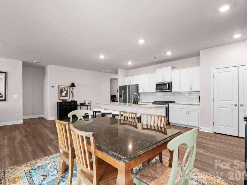 2004 Bonds Lane, Fort Mill, SC 29715.  MLS# CAR4343014, YatesRealty ID 8926. Dining Room