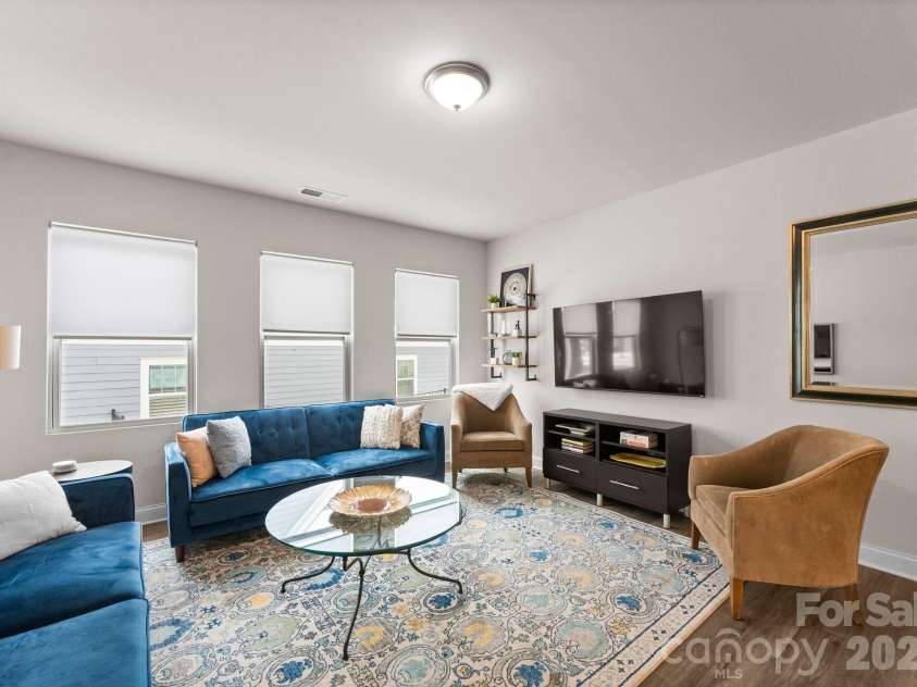 2004 Bonds Lane, Fort Mill, SC 29715.  MLS# CAR4343014, YatesRealty ID 8926. Living Room