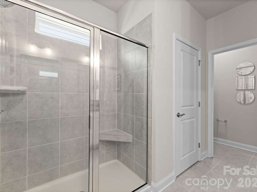 2004 Bonds Lane, Fort Mill, SC 29715.  MLS# CAR4343014, YatesRealty ID 8926. Primary Bathroom