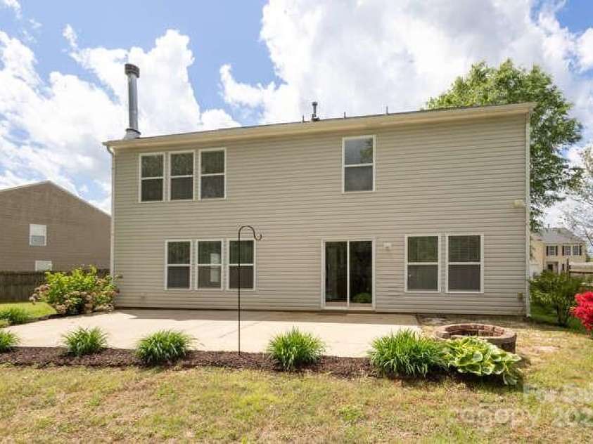 1965 Leesburg Drive, Clover, SC 29710.  MLS# CAR4249746, YatesRealty ID 8927. 