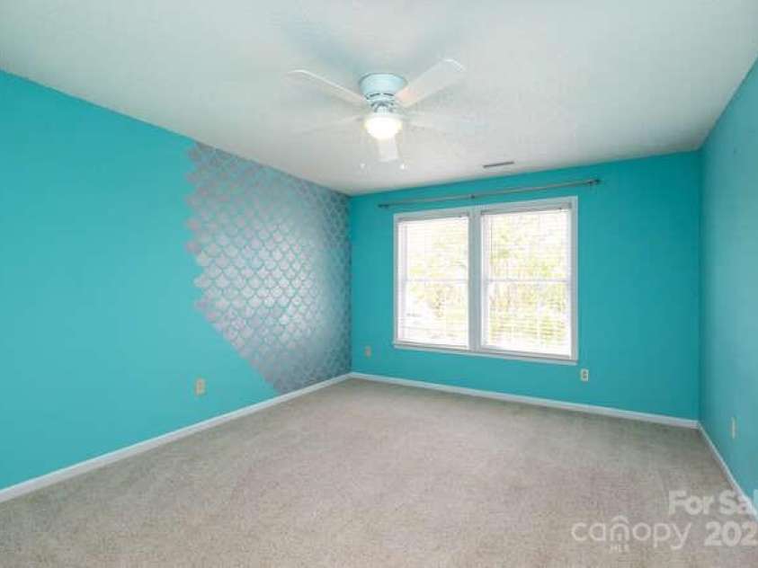 1965 Leesburg Drive, Clover, SC 29710.  MLS# CAR4249746, YatesRealty ID 8927. Bedroom 2