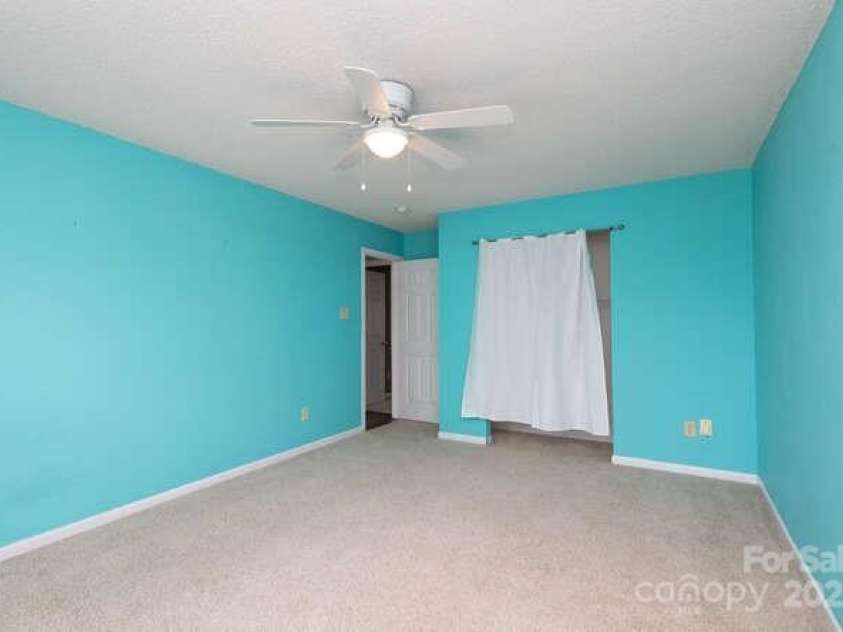 1965 Leesburg Drive, Clover, SC 29710.  MLS# CAR4249746, YatesRealty ID 8927. Bedroom 2