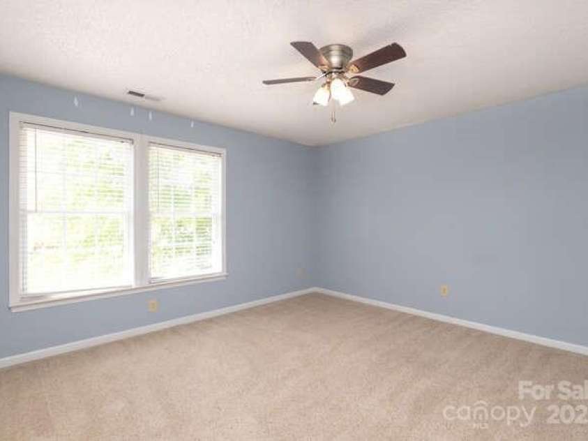 1965 Leesburg Drive, Clover, SC 29710.  MLS# CAR4249746, YatesRealty ID 8927. Bedroom 3