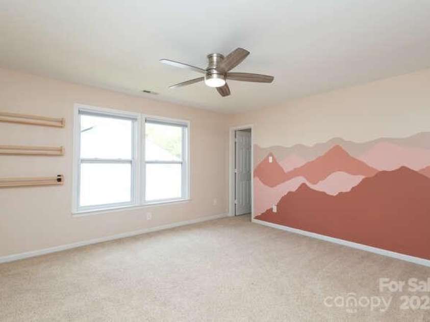 1965 Leesburg Drive, Clover, SC 29710.  MLS# CAR4249746, YatesRealty ID 8927. Bedroom 4