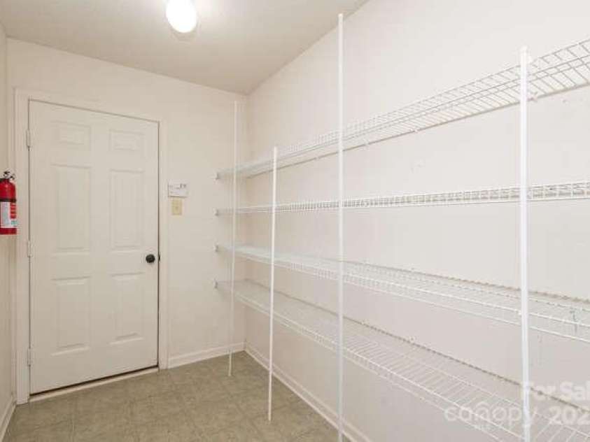 1965 Leesburg Drive, Clover, SC 29710.  MLS# CAR4249746, YatesRealty ID 8927. Pantry