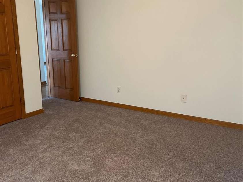 1492 Peeler Road, Salisbury, NC 28146.  MLS# CAR4364172, YatesRealty ID 8928. Primary bedroom with new carpet