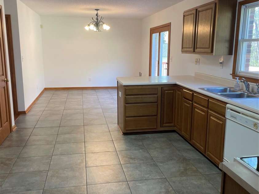 1492 Peeler Road, Salisbury, NC 28146.  MLS# CAR4364172, YatesRealty ID 8928. View coming in from garage
