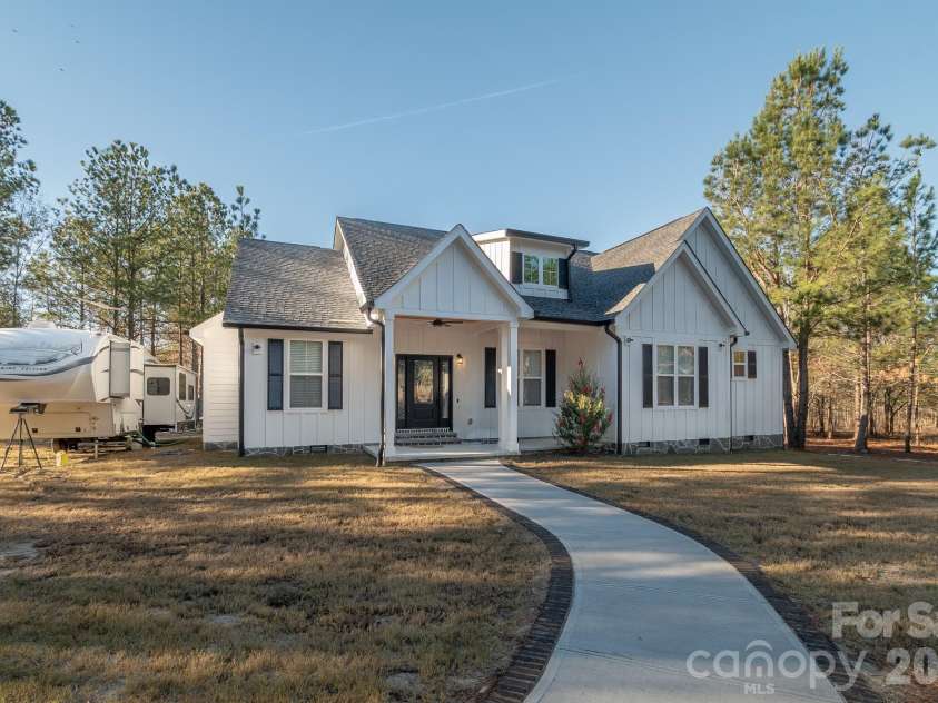 2038 Billy Jordan Road, Pageland, SC 29718.  MLS# CAR4335438, YatesRealty ID 893. 