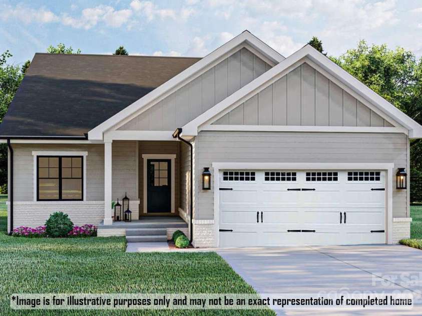 210 Joy-Lynne Court, Jonesville, NC 28642.  MLS# CAR4315429, YatesRealty ID 893. 