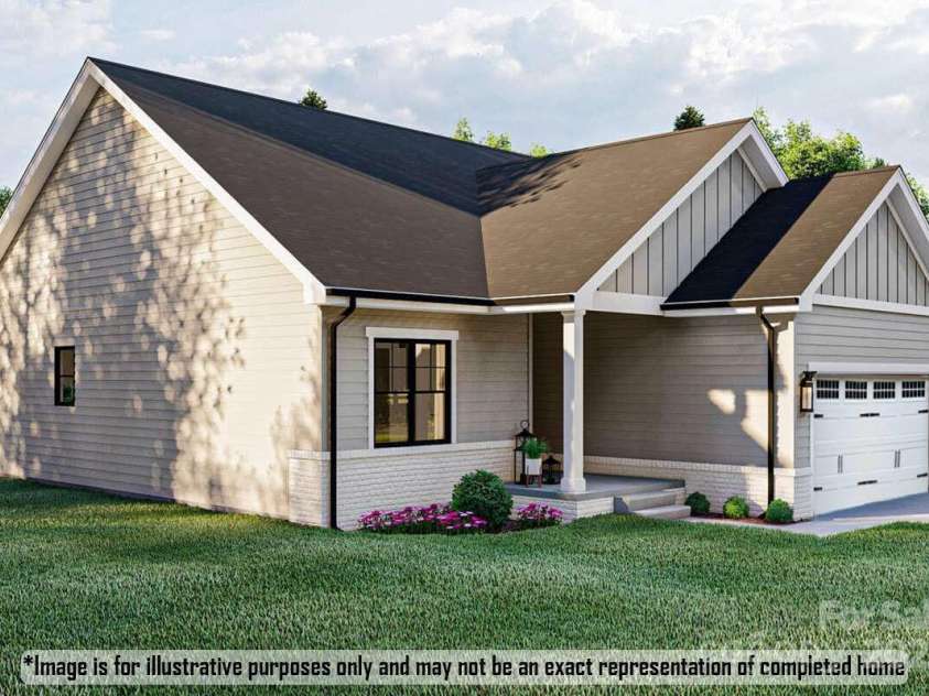 210 Joy-Lynne Court, Jonesville, NC 28642.  MLS# CAR4315429, YatesRealty ID 893. 