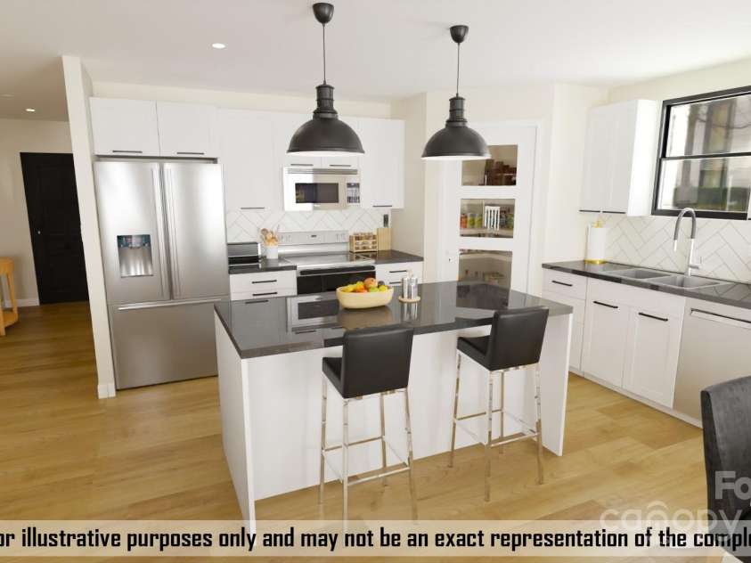 210 Joy-Lynne Court, Jonesville, NC 28642.  MLS# CAR4315429, YatesRealty ID 893. 