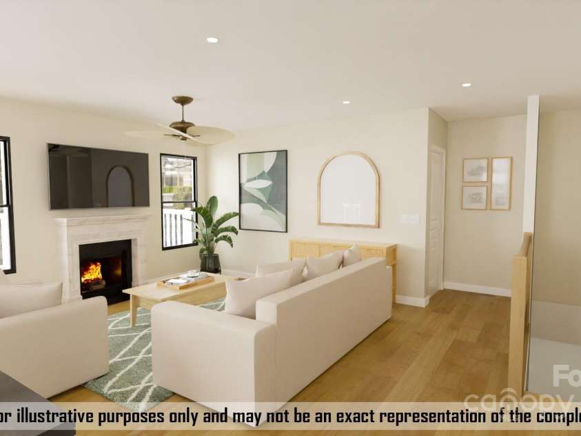 210 Joy-Lynne Court, Jonesville, NC 28642.  MLS# CAR4315429, YatesRealty ID 893. 