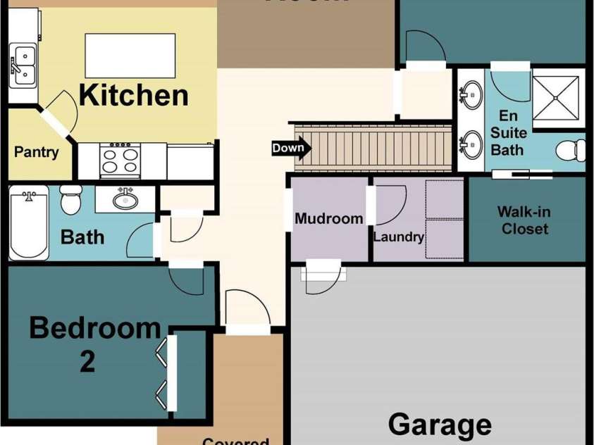 210 Joy-Lynne Court, Jonesville, NC 28642.  MLS# CAR4315429, YatesRealty ID 893. 