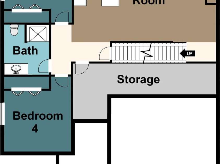 210 Joy-Lynne Court, Jonesville, NC 28642.  MLS# CAR4315429, YatesRealty ID 893. 
