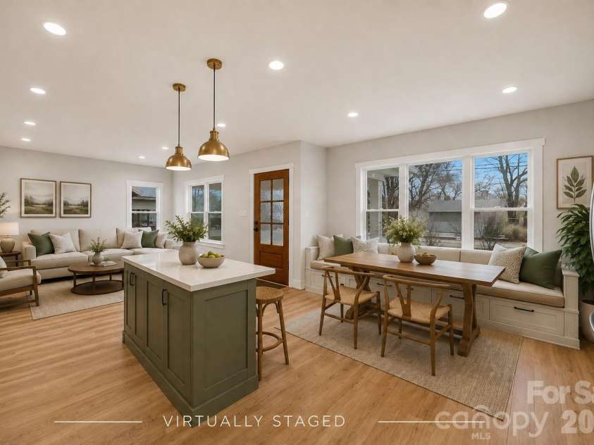 1022 Main Street, Maiden, NC 28650.  MLS# CAR4353220, YatesRealty ID 8933. 