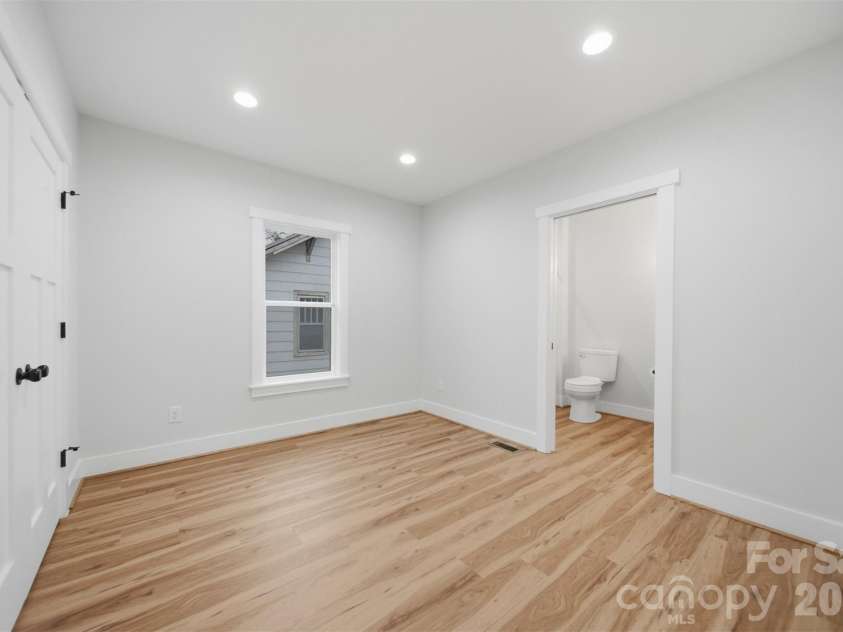 1022 Main Street, Maiden, NC 28650.  MLS# CAR4353220, YatesRealty ID 8933. Bedroom 2