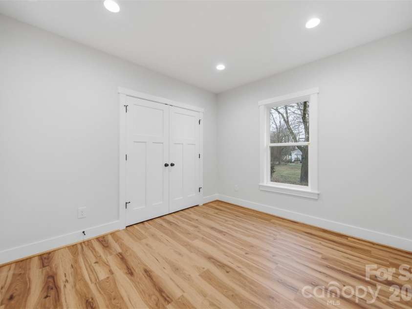 1022 Main Street, Maiden, NC 28650.  MLS# CAR4353220, YatesRealty ID 8933. Bedroom 2
