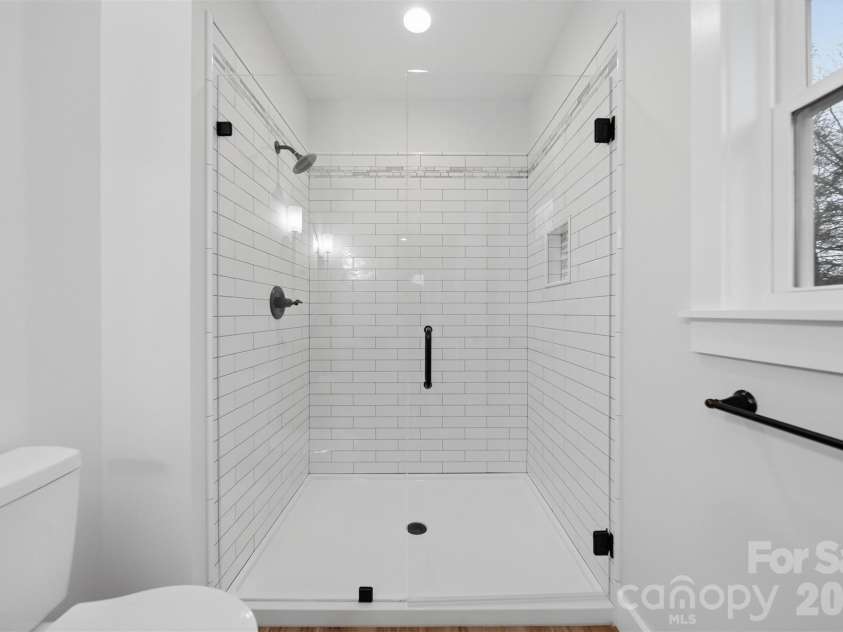 1022 Main Street, Maiden, NC 28650.  MLS# CAR4353220, YatesRealty ID 8933. Ensuite Bath