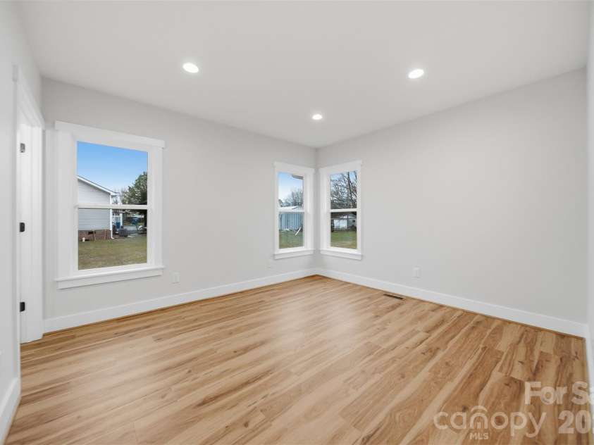 1022 Main Street, Maiden, NC 28650.  MLS# CAR4353220, YatesRealty ID 8933. Primary Bedroom