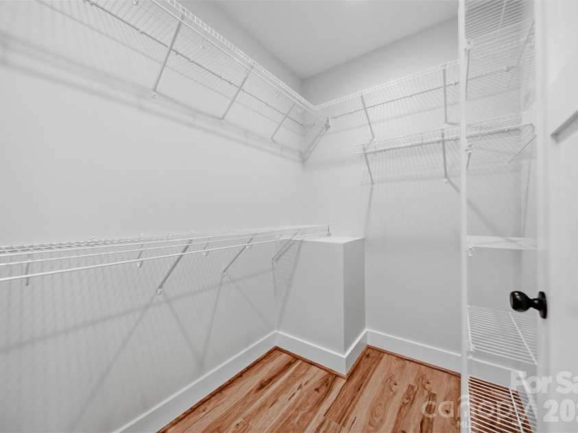 1022 Main Street, Maiden, NC 28650.  MLS# CAR4353220, YatesRealty ID 8933. Primary Closet
