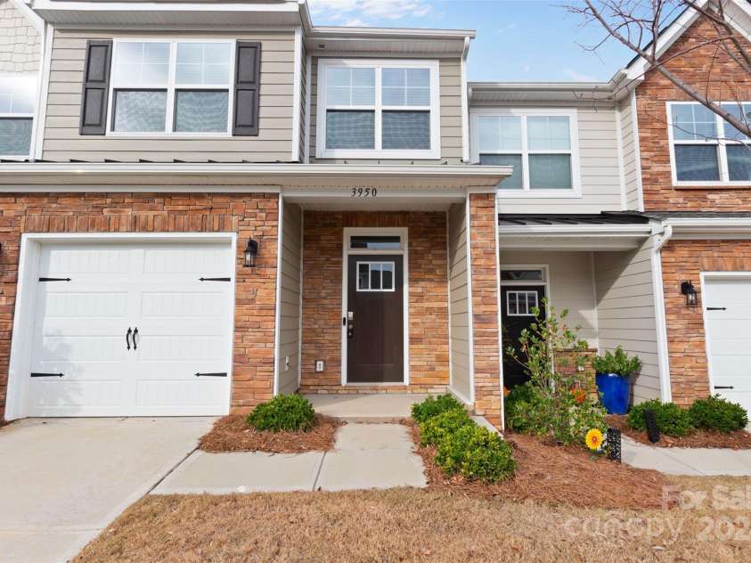 3950 Rothwood Lane, Harrisburg, NC 28075.  MLS# CAR4202981, YatesRealty ID 8933. 