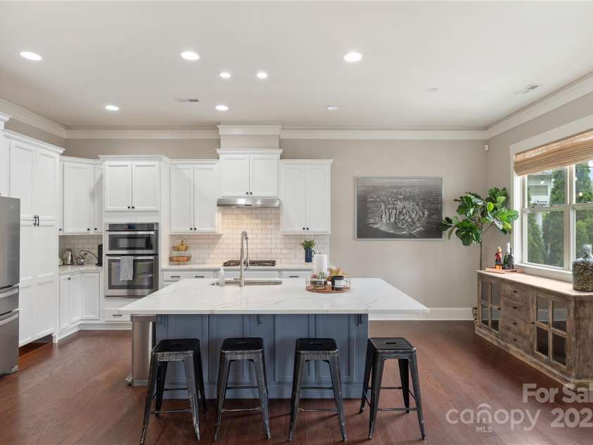 1117 Cedar Park Drive, Pineville, NC 28134.  MLS# CAR4242101, YatesRealty ID 8934. 