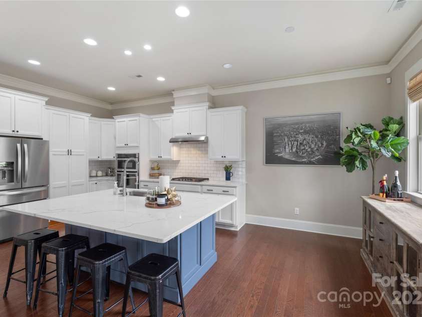 1117 Cedar Park Drive, Pineville, NC 28134.  MLS# CAR4242101, YatesRealty ID 8934. 