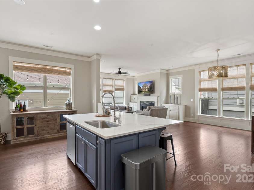 1117 Cedar Park Drive, Pineville, NC 28134.  MLS# CAR4242101, YatesRealty ID 8934. 