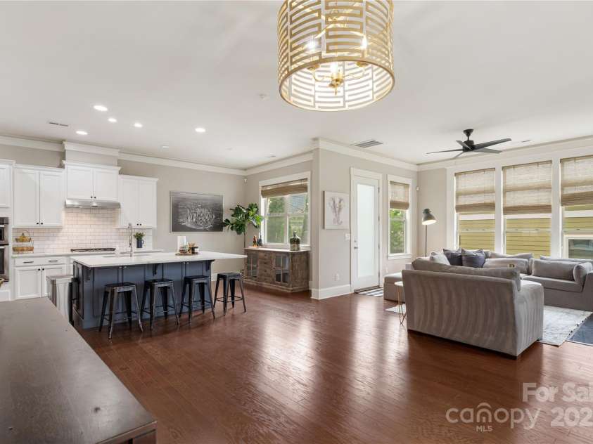 1117 Cedar Park Drive, Pineville, NC 28134.  MLS# CAR4242101, YatesRealty ID 8934. 