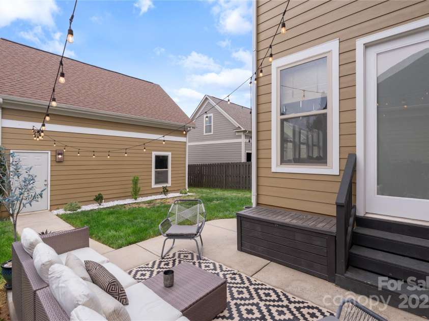 1117 Cedar Park Drive, Pineville, NC 28134.  MLS# CAR4242101, YatesRealty ID 8934. 