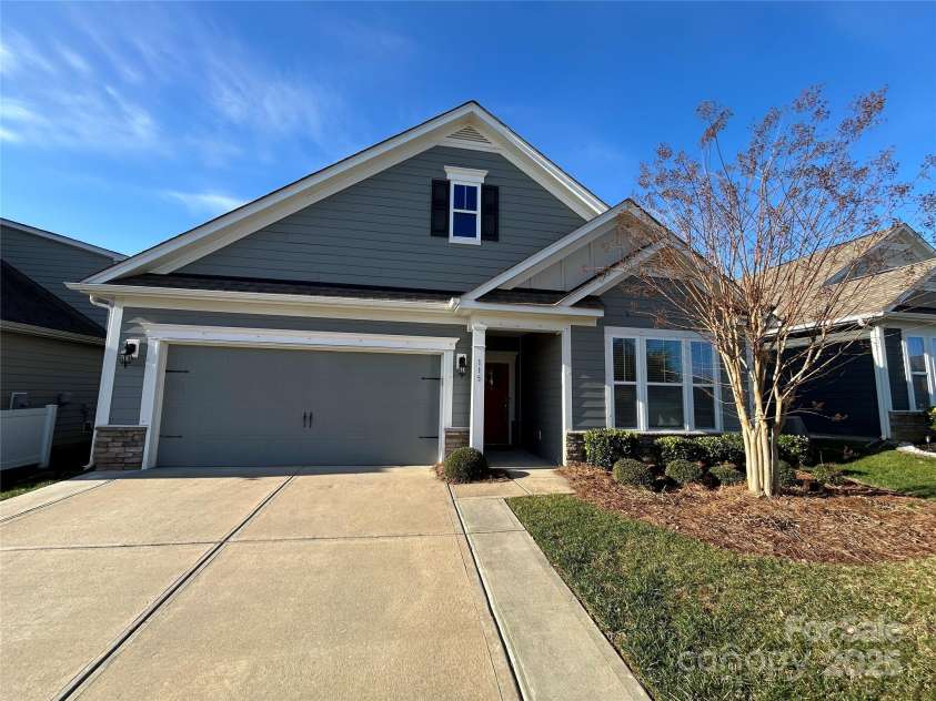 115 Cup Chase Drive, Mooresville, NC 28115.  MLS# CAR4320479, YatesRealty ID 8937. 