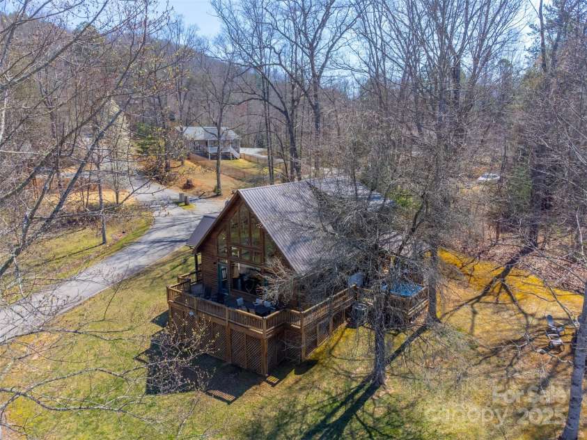 164 Twin Oaks Estates, Sylva, NC 28779.  MLS# CAR4241354, YatesRealty ID 8937. 