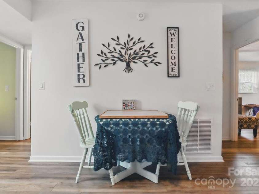 114 Falling Waters Road, Hendersonville, NC 28792.  MLS# CAR4228778, YatesRealty ID 8938. Bedrooms separated!