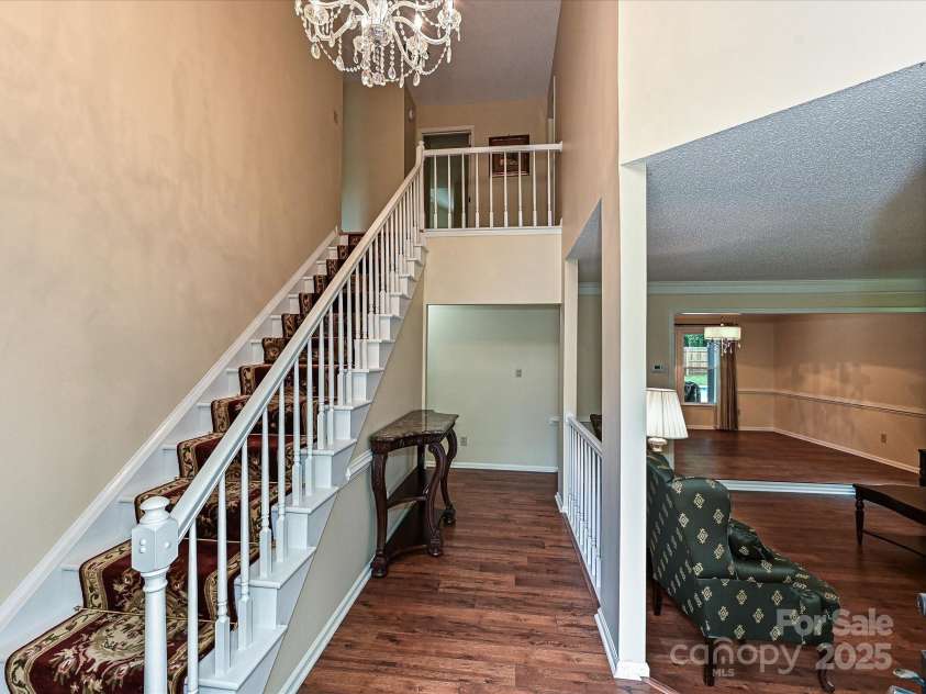 3612 Woodnotch Court, Charlotte, NC 28269.  MLS# CAR4249011, YatesRealty ID 8939. 