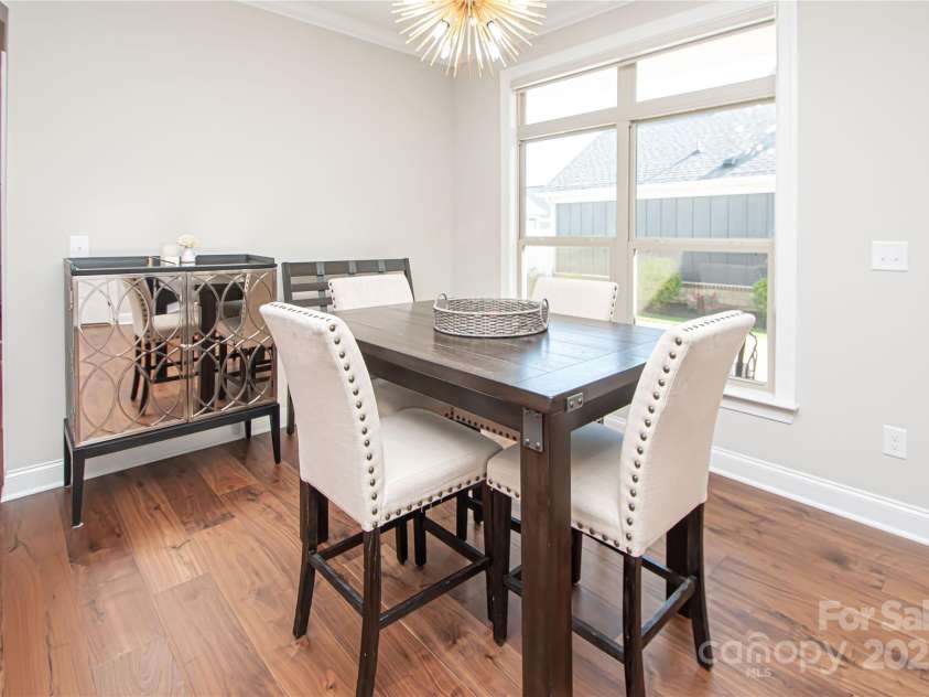 1022 Galloway Drive, Matthews, NC 28104.  MLS# CAR4325424, YatesRealty ID 894. 