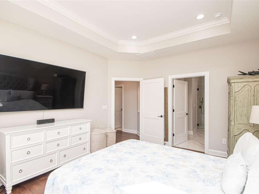 1022 Galloway Drive, Matthews, NC 28104.  MLS# CAR4325424, YatesRealty ID 894. 