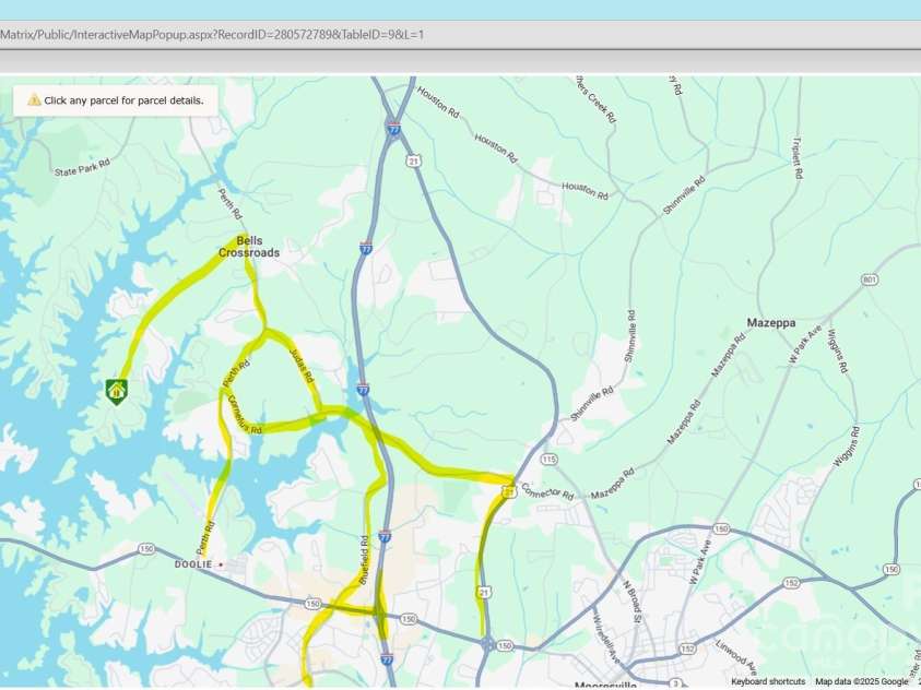 704 Kenway Loop, Mooresville, NC 28117.  MLS# CAR4274893, YatesRealty ID 894. Backroads to get around 150 traffic. If going to Lowes Troutman can be quicker than Mooresville Lowes.