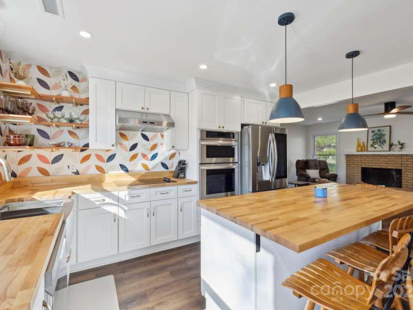 1450 Cane Creek Road, Fletcher, NC 28732.  MLS# CAR4241645, YatesRealty ID 8942. 